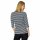 Elkline Rainbow - Ringel Sweatpullover mit 3/4 rmel fr Damen