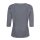 Elkline Rainbow - Ringel Sweatpullover mit 3/4 rmel fr Damen