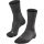 Falke TK1 Wool Women Wandersocken Damen grau 37-38