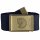 Fj�llr�ven Canvas Brass Belt - Gewebeg�rtel mit Messingschnalle