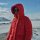Fjällräven Expedition Long Down Parka W - sehr warmer Wintermantel für Damen mit Kapuze