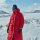 Fjällräven Expedition Long Down Parka W - sehr warmer Wintermantel für Damen mit Kapuze