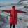 Fjllrven Expedition Long Down Parka W - sehr warmer Wintermantel fr Damen mit Kapuze