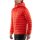 Fjllrven Expedition Pack Down Hoodie Mens - leichte Daunenjacke Herren mit Kapuze