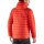 Fjllrven Expedition Pack Down Hoodie Mens - leichte Daunenjacke Herren mit Kapuze
