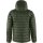 Fjllrven Expedition Pack Down Hoodie Mens - leichte Daunenjacke Herren mit Kapuze