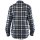 Fjllrven Fjllglim Shirt - Langarm-Trekkinghemd Herren/Flanellhemd Herren