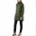 Fjllrven Greenland Winter Parka Women - Wintermantel Damen mit Kapuze und Teddy-Fleece