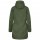 Fjllrven Greenland Winter Parka Women - Wintermantel Damen mit Kapuze und Teddy-Fleece