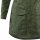 Fjllrven Greenland Winter Parka Women - Wintermantel Damen mit Kapuze und Teddy-Fleece