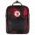 Fjllrven Knken Re-Wool - Tagesrucksack aus Wolle-Melton, 16 Liter