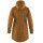 Fjllrven Kiruna Padded Parka Women - Herbstmantel Damen mit Kapuze
