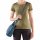 Fjllrven Vardag Crossbody - Umhngetasche aus strapazierfhigem Material, 9 Liter