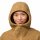 Fjllrven Vardag Pile Fleece long W - 2-lagige Teddyfleecejacke Damen