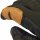 HESTRA Ergo Grip Active Wool Terry - leicht gefütterte Outdoor Echtleder-Handschuhe Unisex