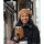 HESTRA Jeanne - beschichtete Winterhandschuhe mit Lammnappalederdetails Damen