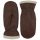 HESTRA Sundborn Ladies - Hirschleder Winterfustling Damen mit Primaloft