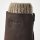 HESTRA Tiril - Hirschleder-Finger-Handschuhe mit Wollfutter f�r Damen