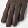 HESTRA Tiril - Hirschleder-Finger-Handschuhe mit Wollfutter f�r Damen