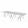 Helinox Cot Leg - Ersatzfe Feldbett Cot One, 12 Stck