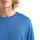 Icebreaker Cool-Lite Mens Sphere Long Sleeve Tee - khlendes Merinowolle Langarmshirt Herren, 130 g/m