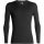 Icebreaker Mens 200 Oasis Long Sleeve Crewe - Langarm Herren