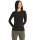 Icebreaker Wmn 200 Oasis Long Sleeve Crewe Ski Tracks- Merinowolle Langarm Damen