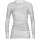 Icebreaker Wmn 200 Oasis Long Sleeve Crewe Ski Tracks- Merinowolle Langarm Damen