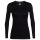 Icebreaker Wmns 200 Oasis Long Sleeve Crewe - Merinowolle Langarm-Unterhemd Damen, 200 g /m
