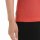 Icebreaker Wmns Tech Lite II SS Scoop Tee Plume - Merinowolle Kurzarmshirt Damen mit Print, 150 g/m