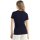 Icebreaker Wmns Tech Lite II SS Scoop Tee Swarming Shapes - Merinowolle Kurzarmshirt Damen mit Print, 150 g/m