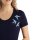 Icebreaker Wmns Tech Lite II SS Scoop Tee Swarming Shapes - Merinowolle Kurzarmshirt Damen mit Print, 150 g/m