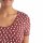 Icebreaker Wmns Tech Lite II Short Sleeve Scoop Tee 1000 Footsteps - Damenshirt