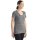 Icebreaker Wmns Tech Lite II Short Sleeve Scoop Tee 1000 Footsteps - Merinowolle Kurzarmshirt Damen mit Print, 150 g/m