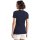 Icebreaker Wmns Tech Lite II Short Sleeve Scoop Tee Womens Circle - Merinowolle Kurzarmshirt Damen mit Print, 150 g/m²