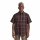 Jack Wolfskin Great Plains Shirt Men - Kurzarmhemd Herren