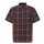 Jack Wolfskin Great Plains Shirt Men - Kurzarmhemd Herren