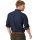 Jack Wolfskin Lakeside Roll-Up Shirt Men - mckensicheres Reisehemd/Langarm-Hemd Herren