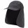 Jack Wolfskin Supplex Canyon Cap - funktionelle Baseballkappe mit Nackenschutz