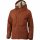 Lundhags Habe Pile Ws Jacket - robuste Winter-Outdoorjacke Damen mit Kapuze