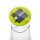 MPOWERD Luci Outdoor 2. 0 | faltbare LED-Laterne/Solar-Ladestation, 150 Lumen