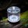MPOWERD Luci Outdoor 2. 0 | faltbare LED-Laterne/Solar-Ladestation, 150 Lumen