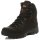 Meindl Gastein Lady GTX | wasserdichte Winterschuhe/Wanderstiefel Damen schwarz 39 - 5.5 UK