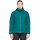 Mountain Equipment Andola Hooded Wmns Jacket - mit Wolle geftterte Damenjacke