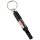 Munkees Emergency Whistle - Schlüsselanhänger mit Signalpfeife + Namensschild