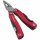 Munkees Multi Tool - Schlsselanhnger mit Edelstahl Multi-Tool