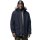 Fjllrven Nuuk Lite Parka Men - wasserdichter Parka Herren mit Kapuze