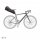 ORTLIEB Seat Pack - wasserdichte Satteltasche, 11 Liter