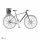 ORTLIEB Up-Town Rack Urban - praktischer Gepcktrgerkorb, 17.5 Liter