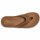 Olukai Mens Tuahine - Leder-Zehenstegsandalen Herren